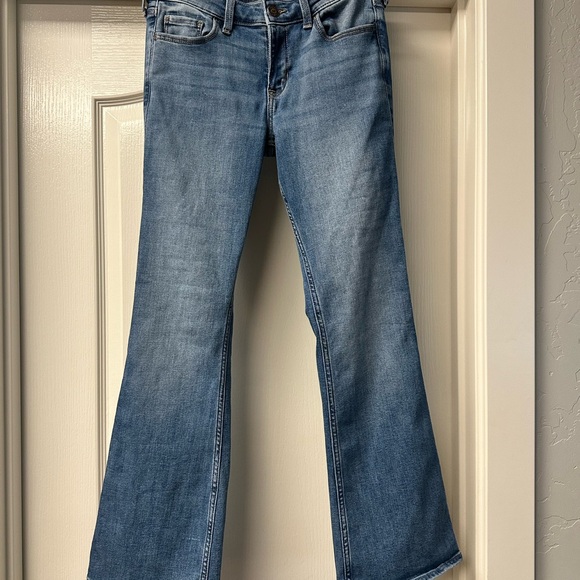 Hollister Low-Rise Boot Size 4S / W27 - Picture 1 of 5